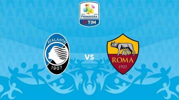 PRIMAVERA 1 TIM - Atalanta BC vs AS Roma 2-0