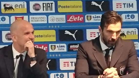 Italia, Buffon contro le critiche: "Siamo un Paese strano, polemica sensazionale"