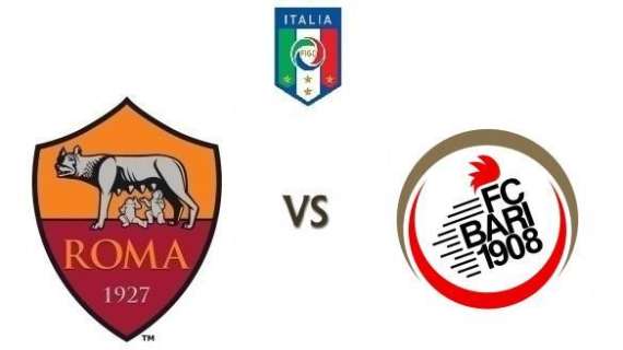 UNDER 17 SERIE A E B - AS Roma vs FC Bari 1908 3-1