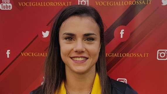 ESCLUSIVA VG - Sonia Malavisi: "La Roma un affare di famiglia. Gareggiare all'Olimpico un'emozione grandissima". VIDEO!