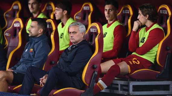 Mourinho chiama i genitori di Bove: "Vi sono vicino" 