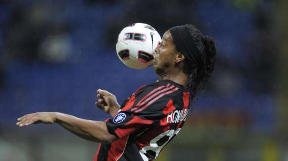 Il Fenerbahce vuole Ronaldinho