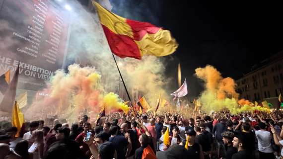 L'obiettivo è chiudere entro lunedì per Ghilardi. Nella notte lo scambio di documenti per Wesley. Roma-Cannes sold out. Lunedì parte la campagna abbonamenti per le coppe
