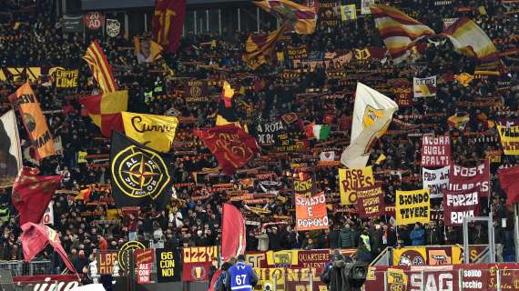 VG - Venduti più di 11.000 biglietti per Roma-Atalanta