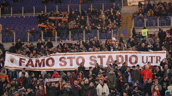 Luca Zingaretti: "Nessuna sperenza per lo scudetto, lo stadio aiuterebbe l'economia locale"