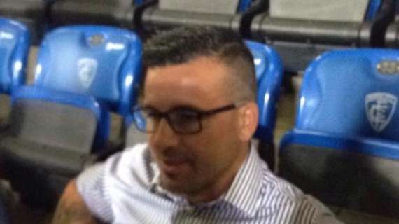 Di Natale al Castellani per Empoli-Crotone