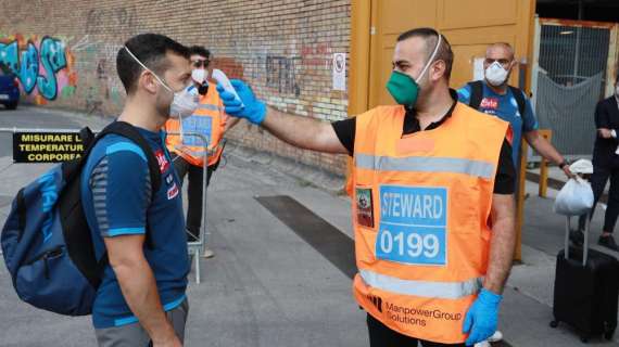 COVID-19 - Il bollettino della Protezione Civile: +230 nuovi contagi