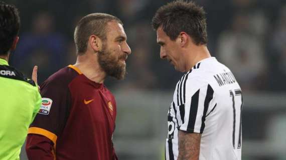 Juventus-Roma 1-0 - La photogallery