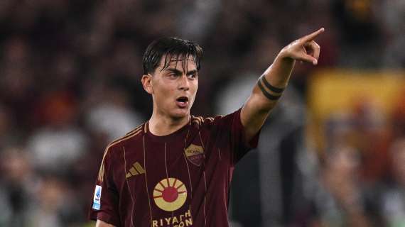 Roma, fiducia in Dybala: servono le giocate della Joya per aggiustare la classifica