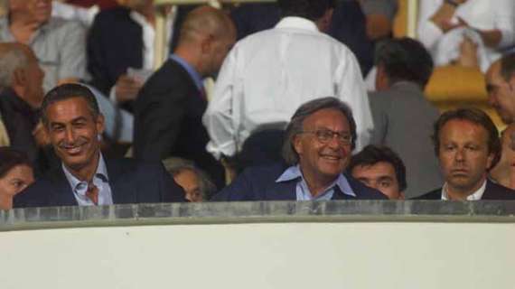 Fiorentina, il vicepresidente Salica: "Vogliamo un trofeo. 7-1 alla Roma paradisiaco"