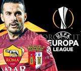 Roma-Braga - La copertina del match!