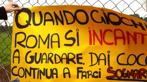 LA VOCE DEI TIFOSI - "Le quattro dita alla Juve uno dei ricordi più belli di Totti. Lui è vita, è luce"