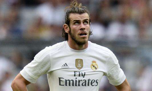 Dalla Spagna: Bale rischia di saltare la Roma