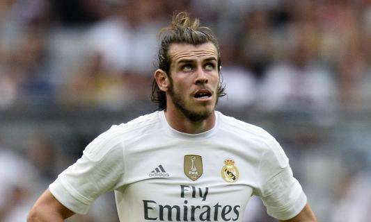 Dalla Spagna, Bale in campo contro la Roma
