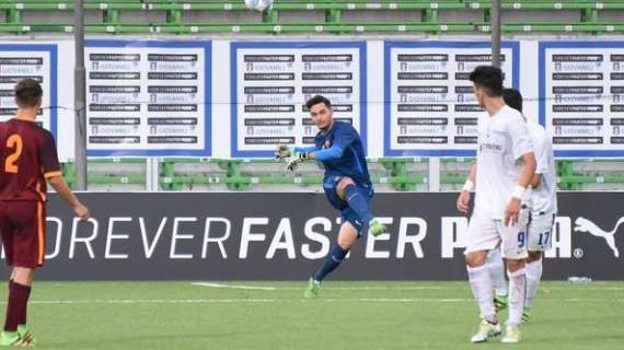 Primavera, Stefano Greco: "La Roma me la porterò dentro a vita. Indimenticabile la vittoria dello Scudetto nei Giovanissimi"