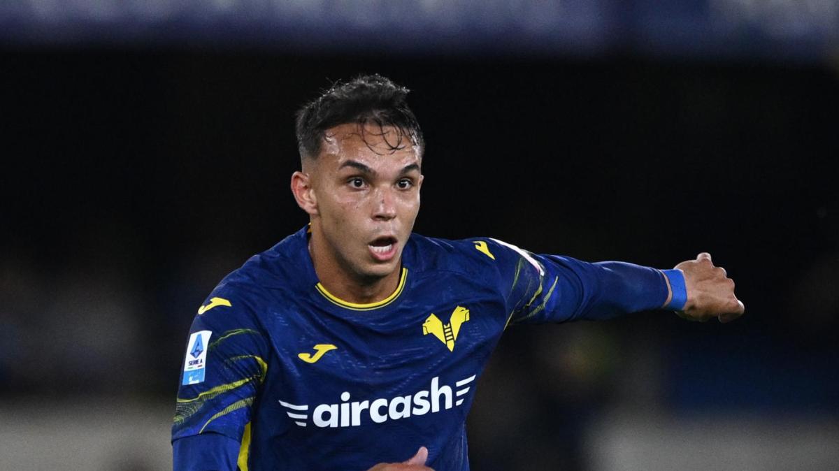 Calciomercato Roma - Interesse per Giovane, all’Hellas Verona piace Baldanzi