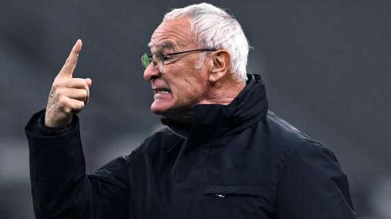 I 4 derby di Ranieri