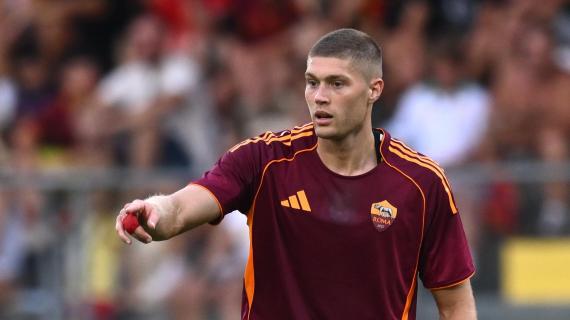 Dovbyk: "Sono molto felice di aver segnato. Ferguson? Siamo simili, ma non uguali"