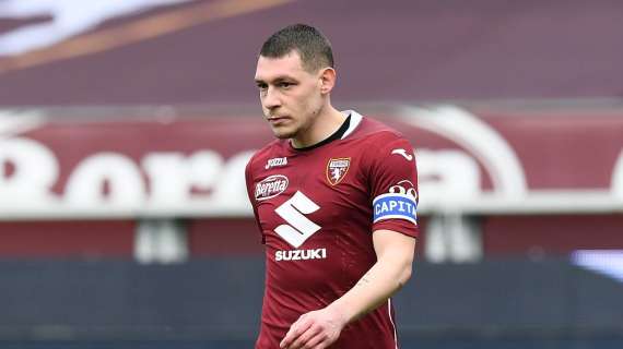 Torino, la Roma offre poco per Belotti. Conte può portarlo in Premier League