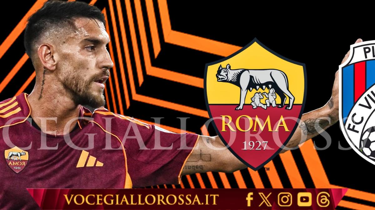 Roma-Viktoria Plzen 1-2 - Il gol di Dybala non basta. Giallorossi fermi a tre punti in classifica