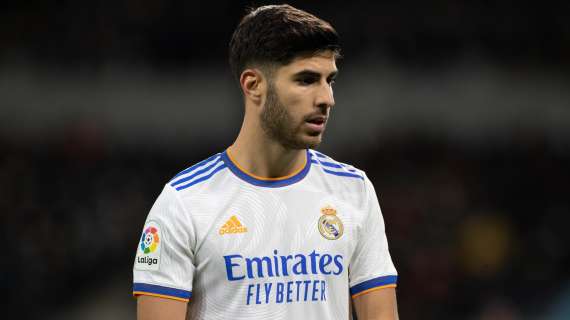 Real Madrid, Asensio salta la finale di Supercoppa, al suo posto c'è Rodrygo