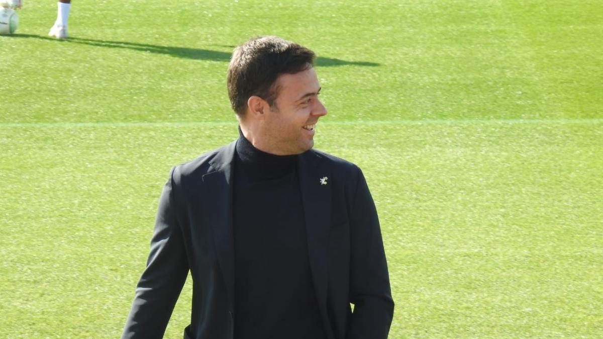 Tiago Pinto si racconta: "A Roma abbiamo fatto tanto con poco. Tutti volevano la Champions"