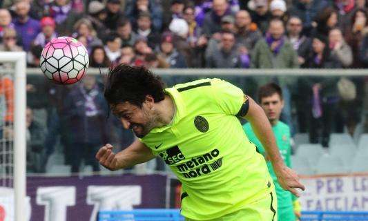 Hellas Verona, Toni: "L'Italia non ha attaccanti abituati a reggere la pressione come me o Totti"