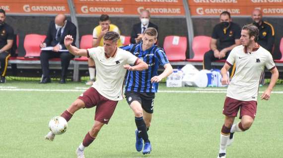 HJK Helsinki-Roma - Prima convocazione con i "grandi" per Cherubini