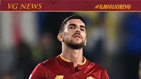 #IlMiglioreVG - Lorenzo Pellegrini è il man of the match di Roma-Ludogorets 3-1. GRAFICA!