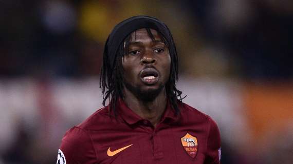 Twitter, Gervinho esulta al gol di Destro