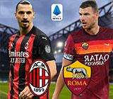 Milan-Roma - La copertina del match!