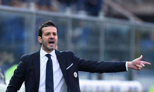 Udinese, Stramaccioni: "Non rinnegherò mai la mia esperienza a Roma"