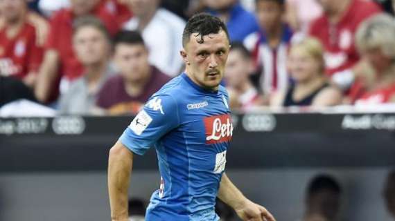 Napoli, Mario Rui: "Anche colpa mia se lo scorso anno non mi sono ripreso. Cambiare aria è stata la scelta giusta"