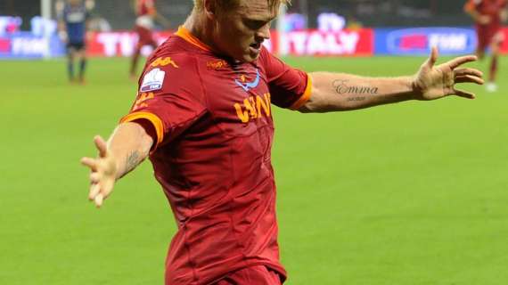 Riise: "Voglio tornare prima del previsto"