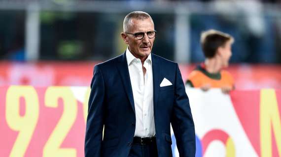 Andreazzoli: "La Roma deve lottare per la Champions League. La gestione Pallotta è stata nettamente positiva"