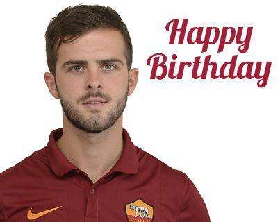 Twitter AS Roma: "Auguri a Miralem Pjanic"