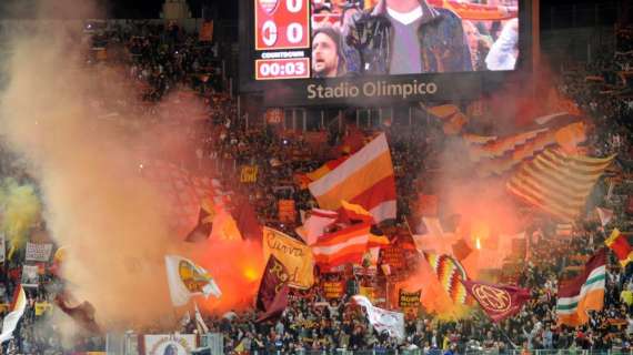 Lazio-Roma, partita la vendita libera