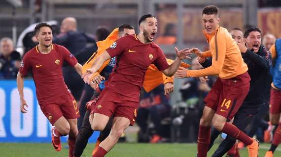 Dalla Spagna: la Roma affronterà il Barcellona nel trofeo Gamper in estate