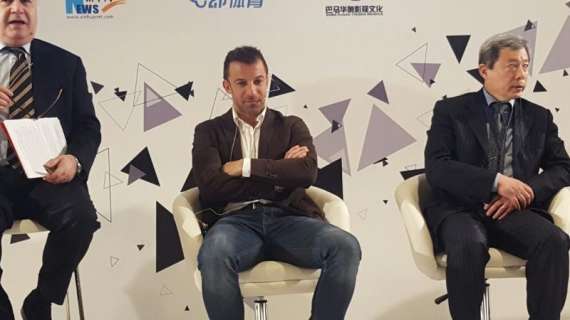 Del Piero: "La Roma ha chiuso la partita con grande aggressività". VIDEO!