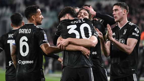 Juventus-Sampdoria 4-2 - Allegri può sorridere, furia Stankovic. HIGHLIGHTS!