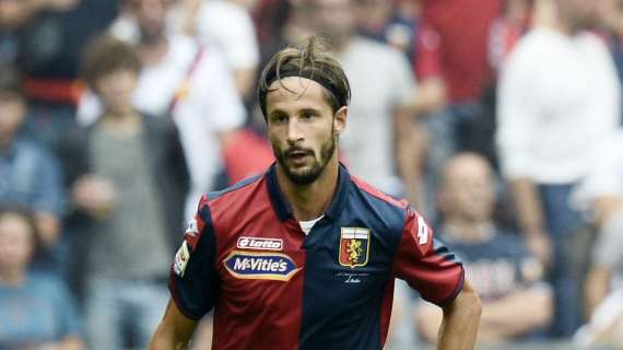 Genoa, Antonini: "La Juventus attira i miei gol"
