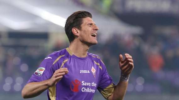 Fiorentina, Gomez: "Importante andare in semifinale, non era facile con la Roma"