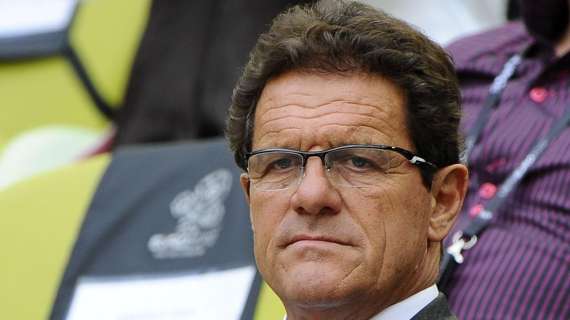 Russia, Capello: "Juventus-Roma? Gara equilibrata"