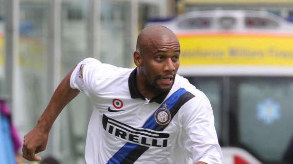 Sondaggio della Roma per Maicon?