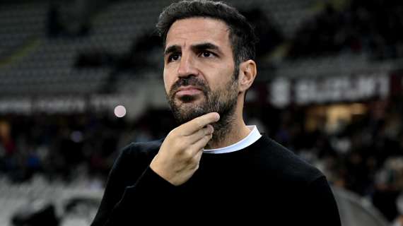 Como, Fabregas: "Roma forte ma vogliamo vincere. Deciso il modulo ma non chi giocherà"