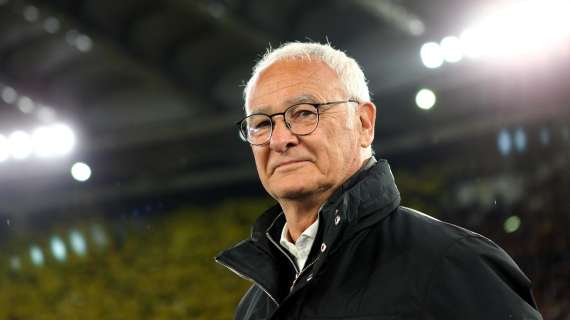 Domani alle 12:30 la conferenza stampa di Ranieri