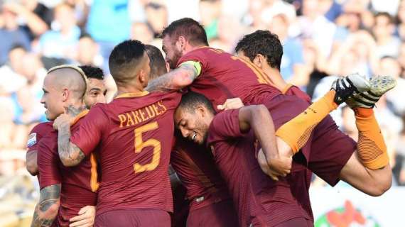 Napoli-Roma 1-3 - Le pagelle del match