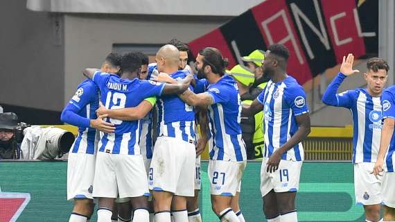 Porto, pareggio per 2-2 sul campo del Rio Ave