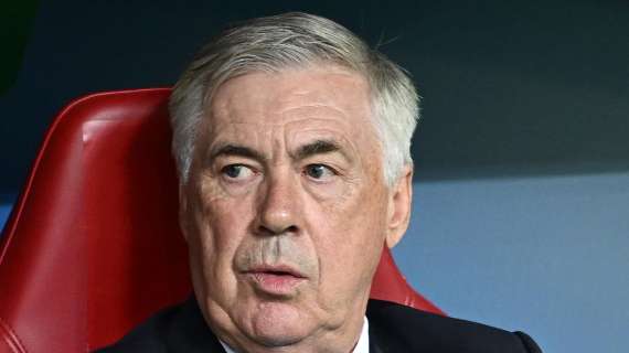 Real Madrid, Ancelotti: “Io alla Roma? Sto bene qui, ma sono legato ai giallorossi. Ranieri è un amico”