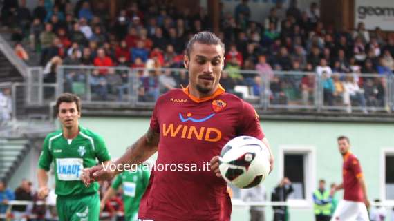 Osvaldo: "Abbiamo giocato una buona partita, il mister è contento". VIDEO!